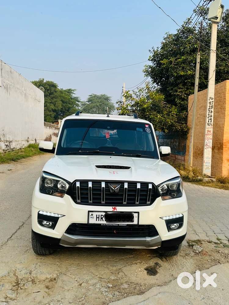 Mahindra Scorpio Diesel 2020