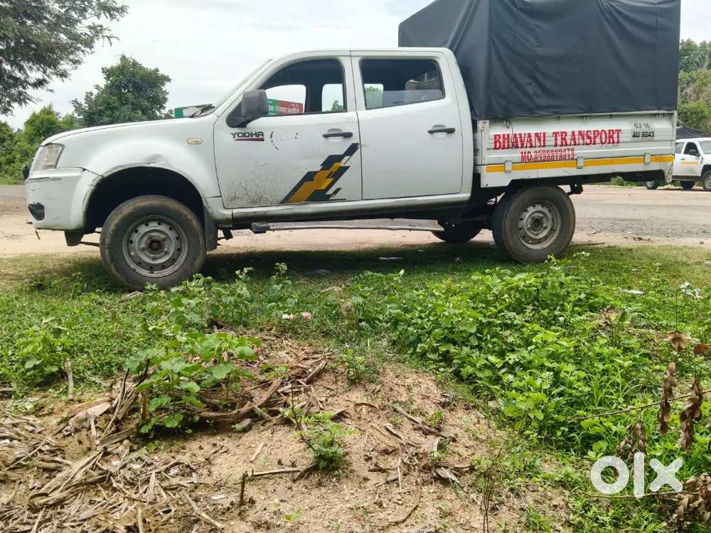 Tata Xenon Xt Crew 2019
