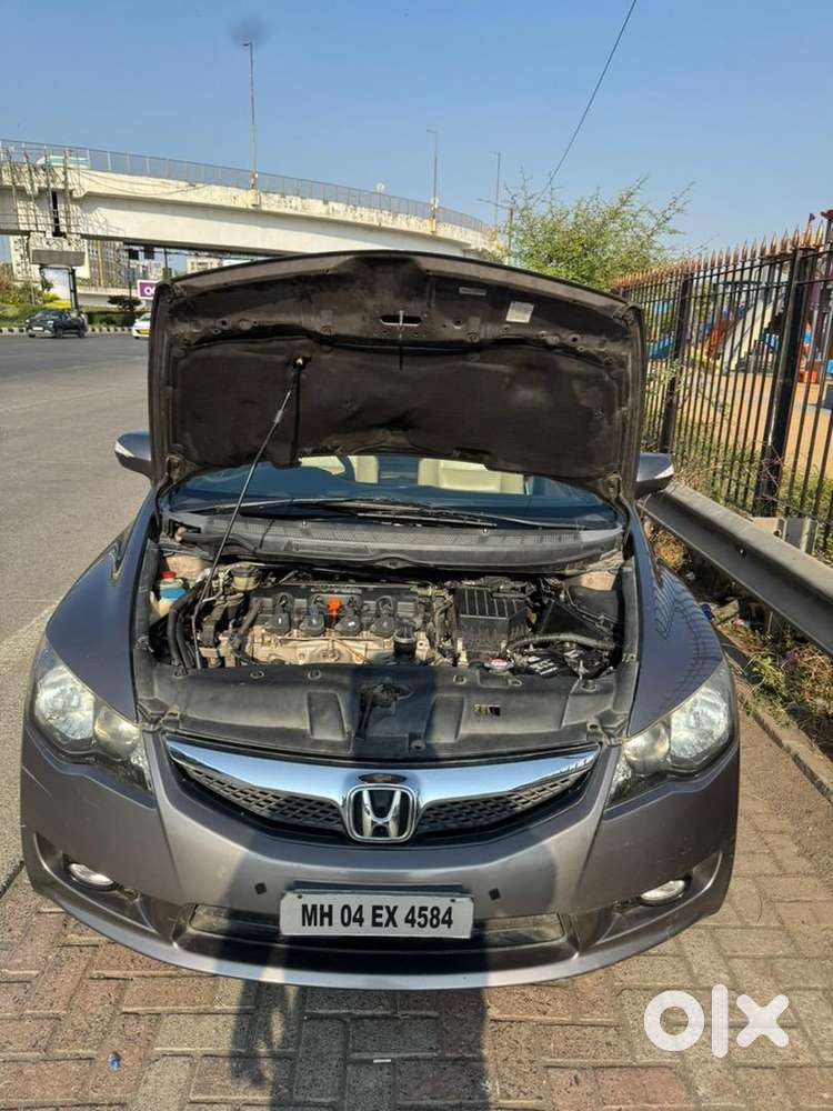 Honda Civic 2011 Petrol Automatic Well Maintained