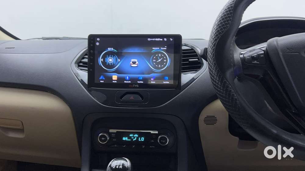 Ford Figo Aspire Titanium, 2017, Petrol