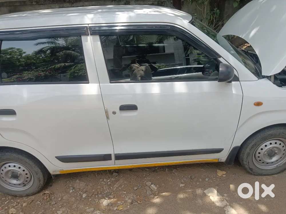 Maruti Suzuki Wagon R Flex Fuel 2024 Petrol Good Condition