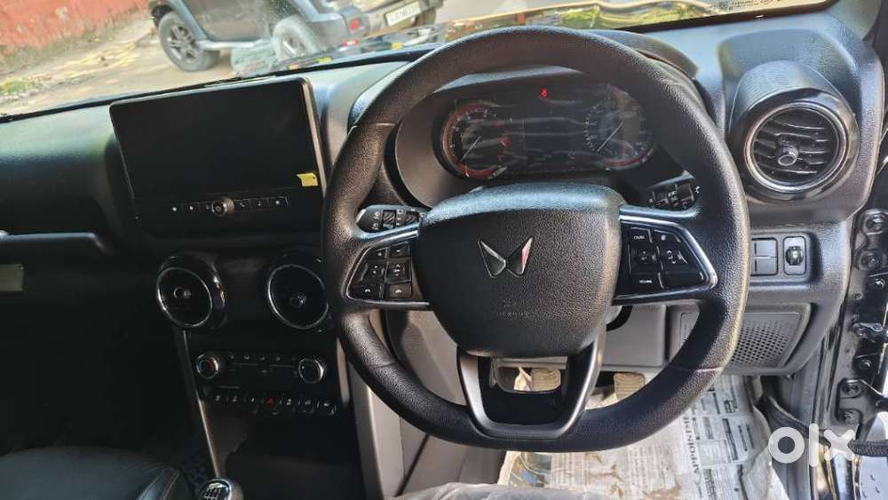Mahindra Thar Lx P 2wd At Ht [2022 - 2025], 2026, Diesel