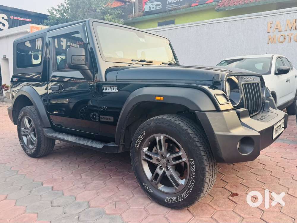 Mahindra Thar 4x2, 2023, Diesel