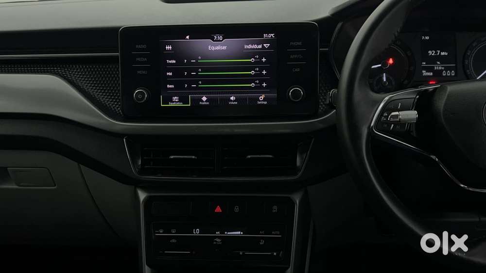 Skoda Kushaq Ambition 1.0l Tsi Mt, 2023, Petrol