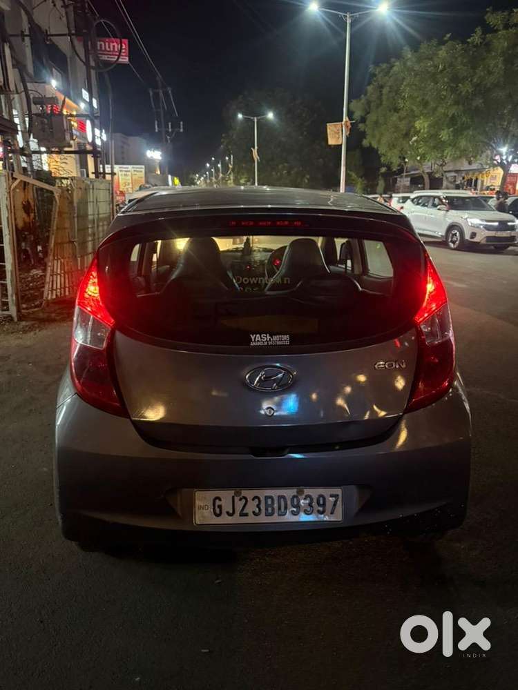 Hyundai Eon 2017 Cng & Hybrids Well Maintained