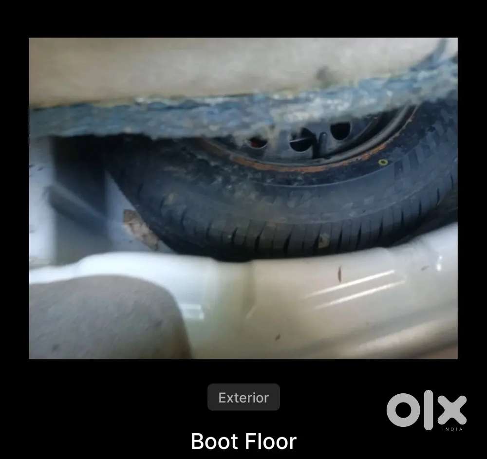 Ford Aspire 2017 Titanium/single Driven New Tyresinsurance 2027