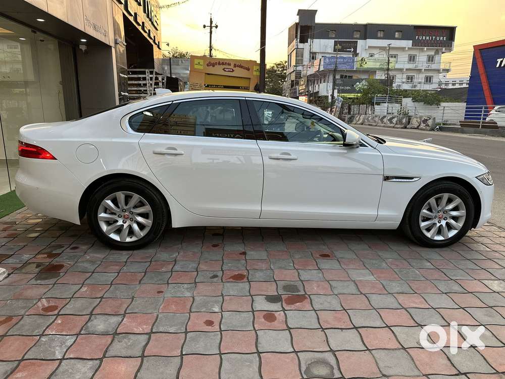 Jaguar Xf 2.0 Diesel Prestige, 2019, Diesel