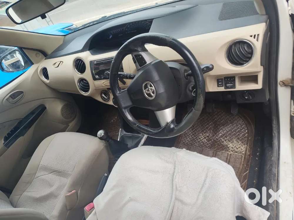 Toyota Etios Liva 2016 Manual Petrol