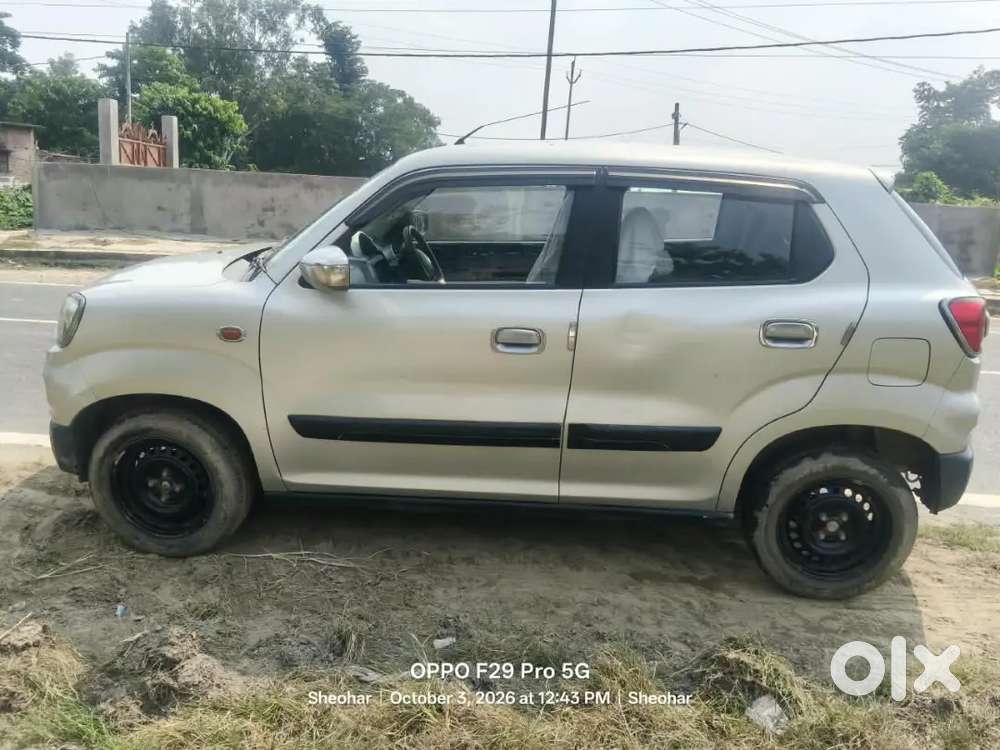 Maruti Suzuki S-presso Lxi 2020