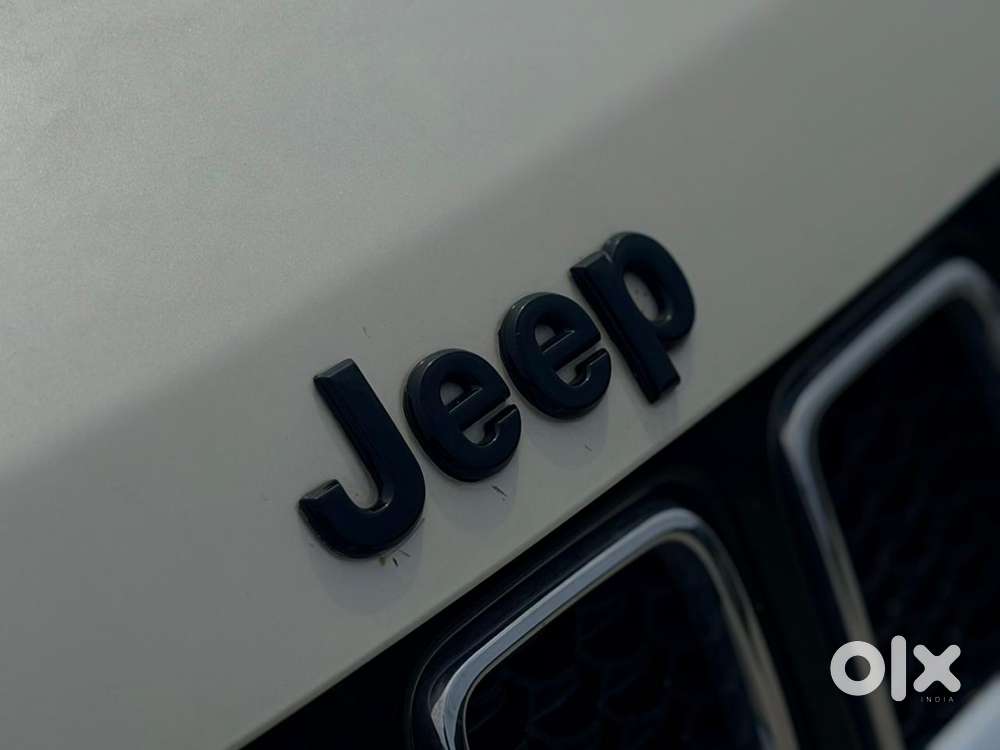 Jeep Compass 1.4 Limited Plus, 2019, Petrol