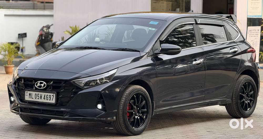 Hyundai I20 Asta 1.2 O With Sunroof, 2021, Petrol