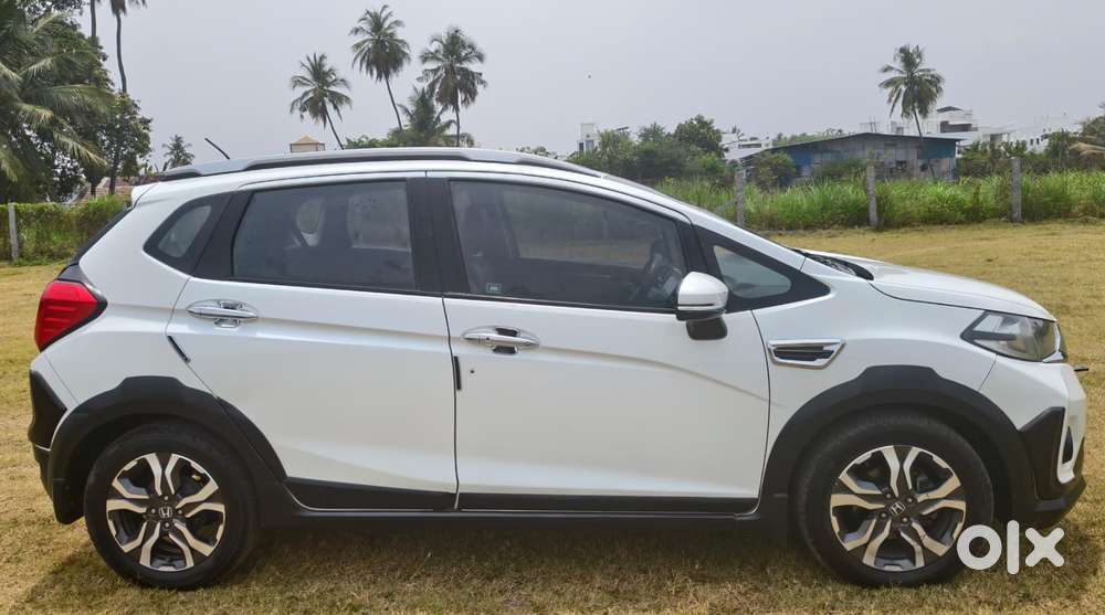 Honda Wr-v 1.5 Vx I-dtec, 2017, Diesel