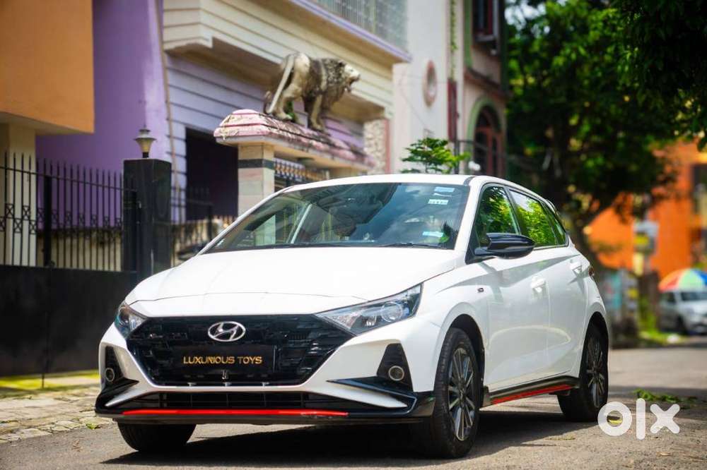 Hyundai I20 N Line 1.0 N8 Turbo Dct, 2022, Petrol