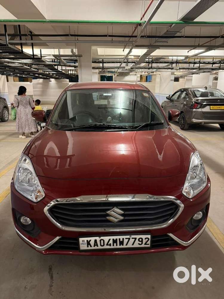 Fully Renovated Swift Dzire Vxi Automatic 2019 Model