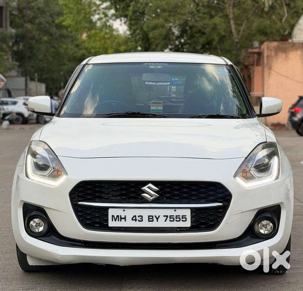 Maruti Suzuki Swift 1.3 Zxi, 2021, Petrol