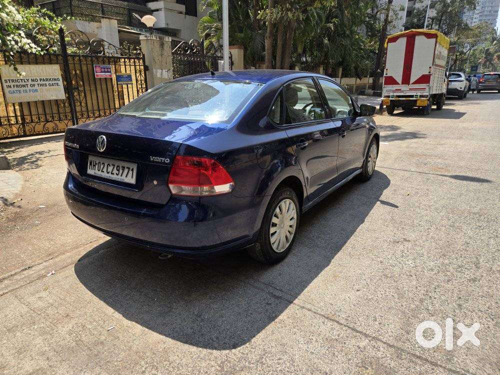 Volkswagen Vento 2013-2015 Magnific 1.6 Comfortline, 2013, Petrol
