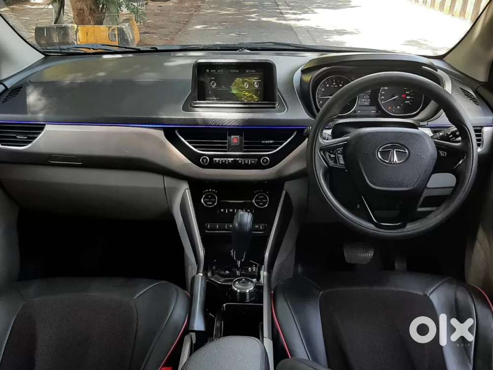 Tata Nexon 1.2 Revotron Xza Plus, 2019, Petrol