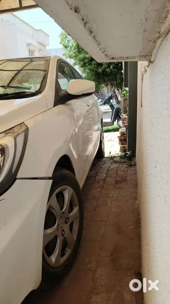Hyundai Verna 2013 Petrol Good Condition