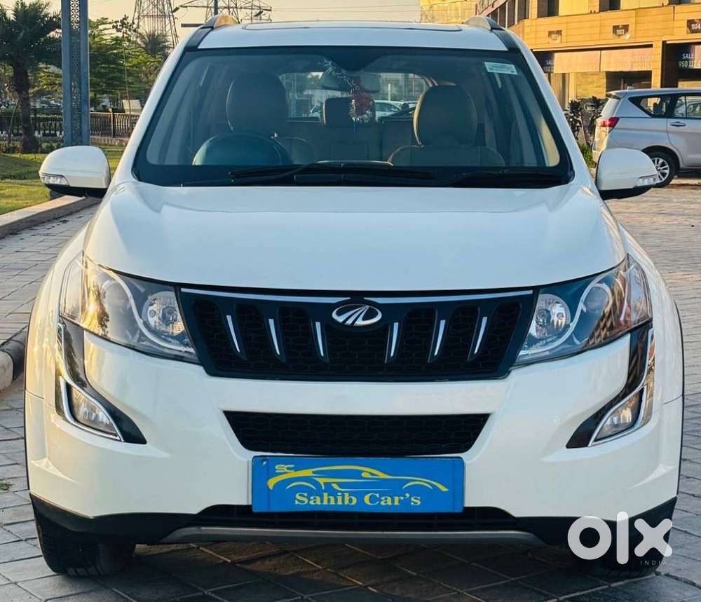 Mahindra Xuv500 At W10 Awd, 2018, Diesel