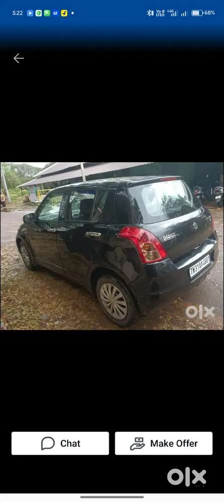 Maruti Suzuki Swift 2010