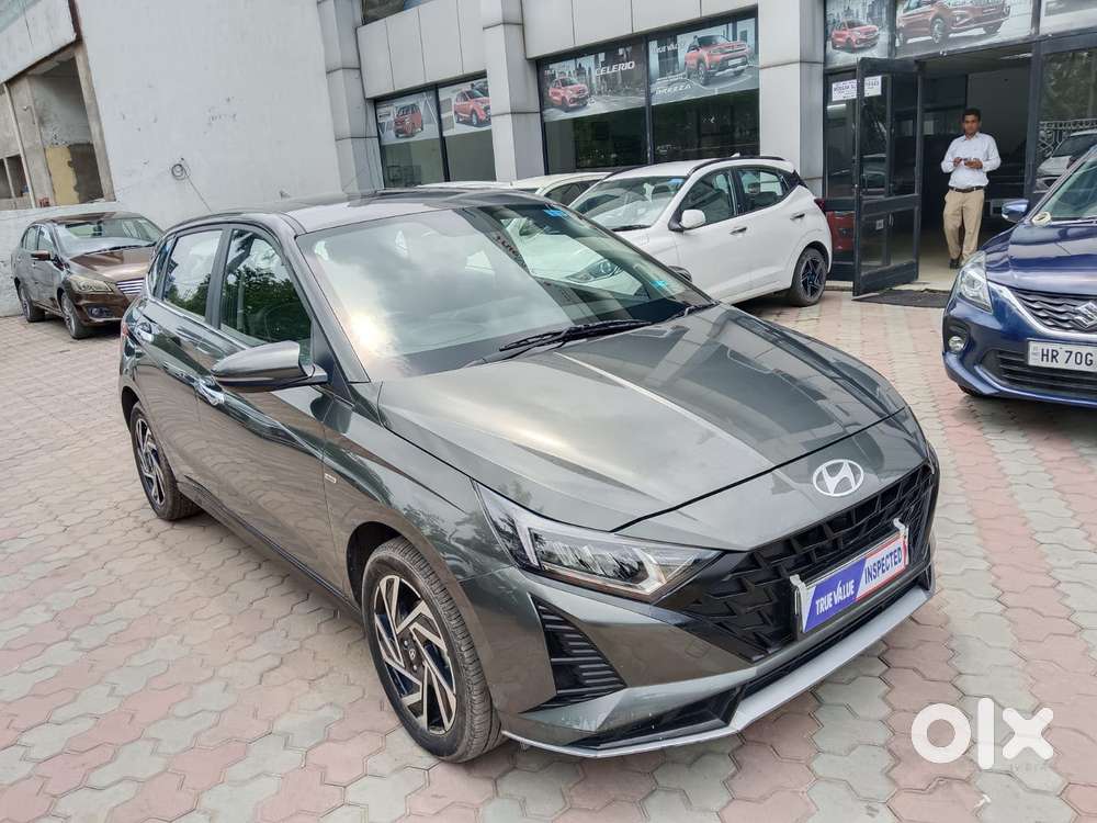 Hyundai I20 1.4 Asta (o) At With Sunroof, 2023, Petrol