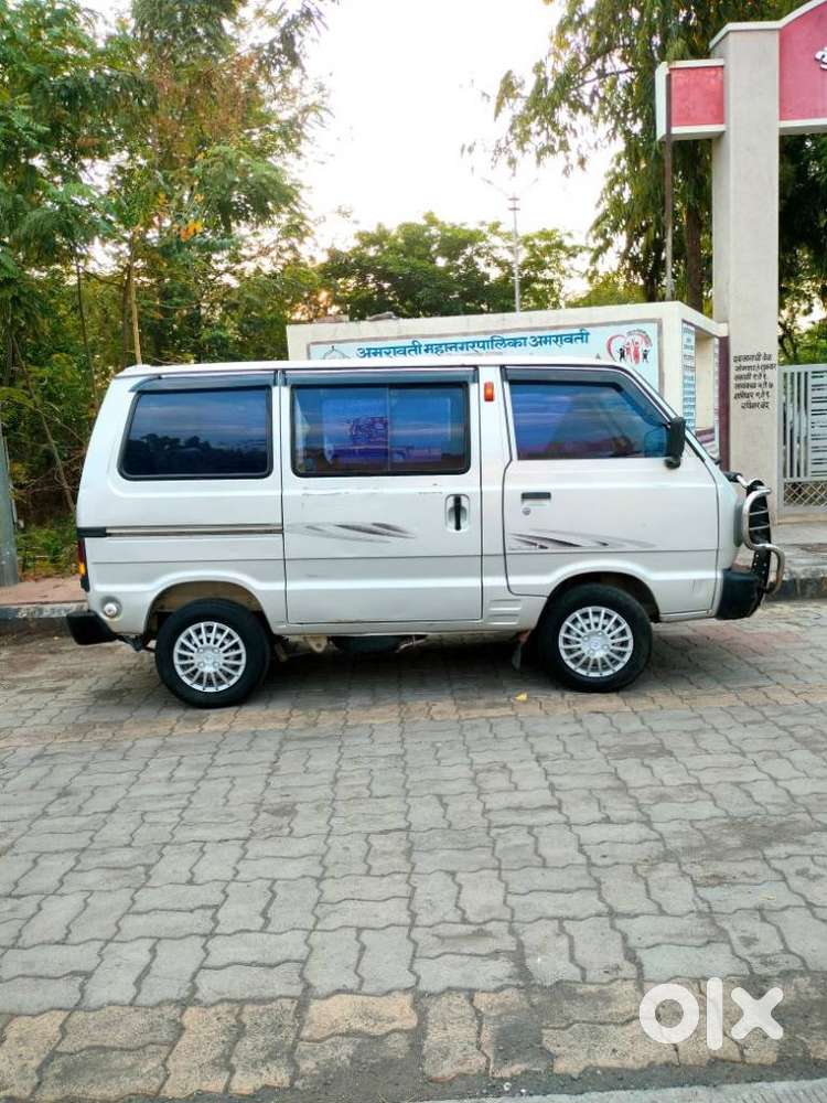 Maruti Suzuki Omni 8 Seater Bsiv, 2011, Petrol