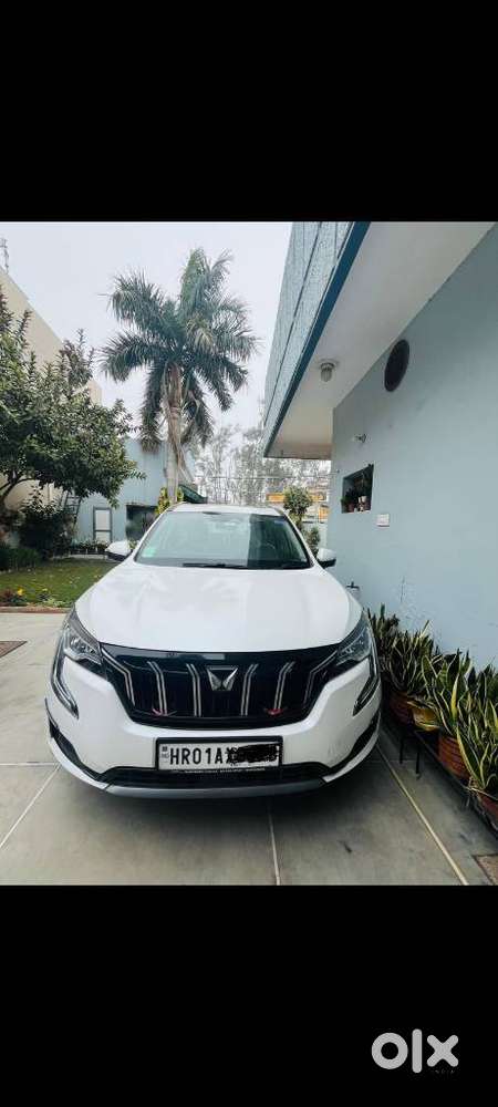 Mahindra Xuv700 2.0 Ax 7 Petrol Mt Str, 2024, Petrol