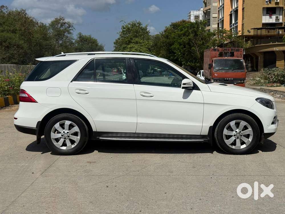 Mercedes-benz M-class Ml 250 Cdi, 2015, Diesel