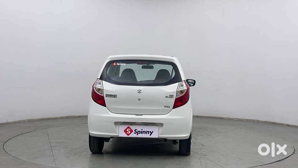 Maruti Suzuki Alto K10 Vxi, 2016, Petrol