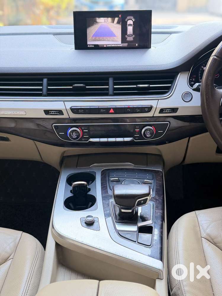 Audi Q7 3.0 45 Tdi Quattro Premium Plus, 2017, Diesel