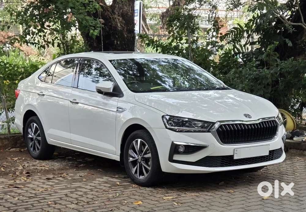 Skoda Slavia 1.5l Dsg Top Model