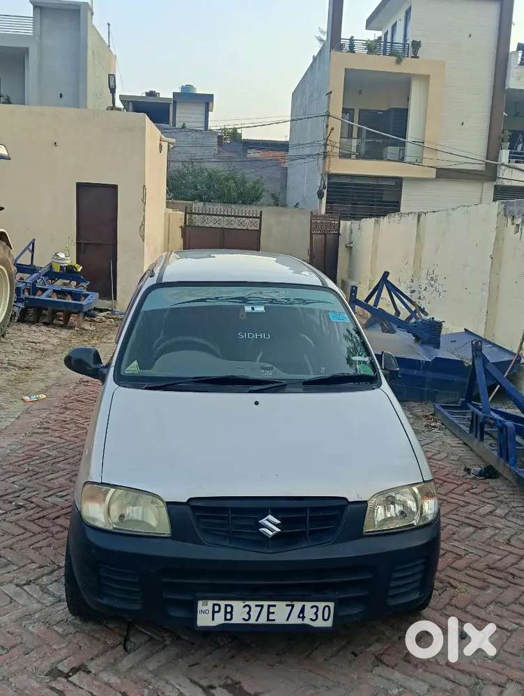 Maruti Suzuki Alto 2009 Petrol 50000 Km Driven