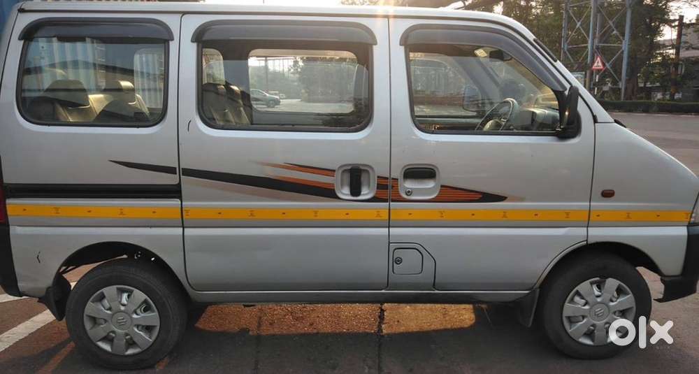 Maruti Suzuki Eeco 2022