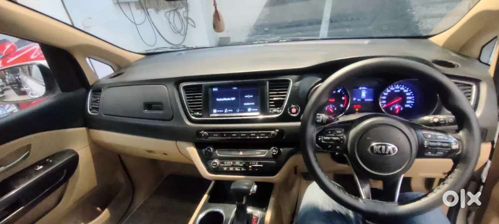 Kia Carnival, 2020, Diesel