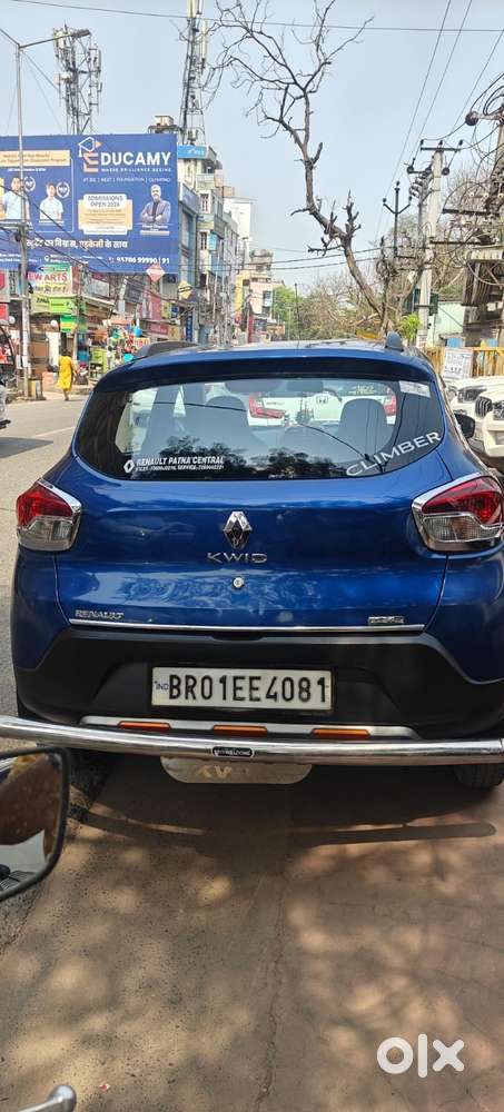 Renault Kwid Climber 1.0 Amt Opt, 2019, Petrol