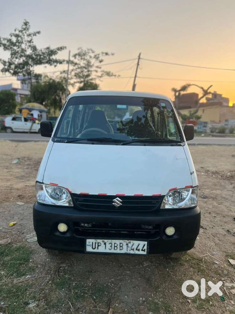 Maruti Suzuki Eeco 2018 Cng & Hybrids Good Condition