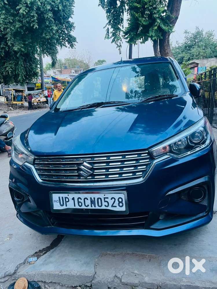 Maruti Suzuki Ertiga 2020 Smart Hybrid Petrol 70000 Km Driven