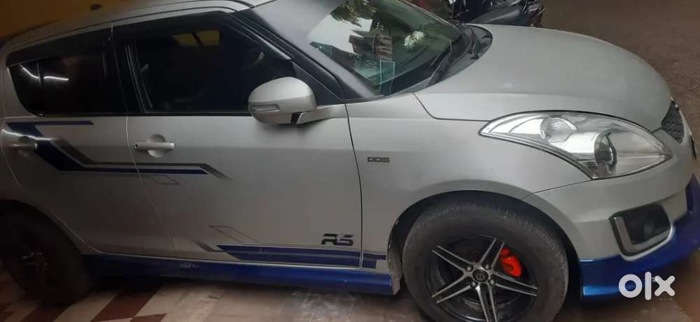 Maruti Suzuki Swift 2015 Rs Model Diesel Manual