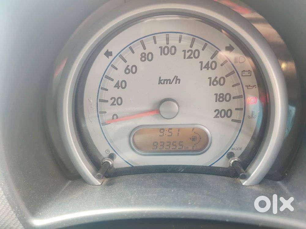 Maruti Suzuki Ritz Ldi Bs-iv, 2015, Diesel