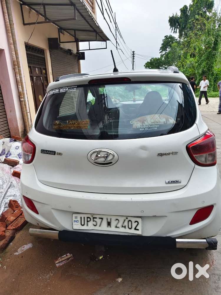 Hyundai Grand I10 Diesel 2016 Model