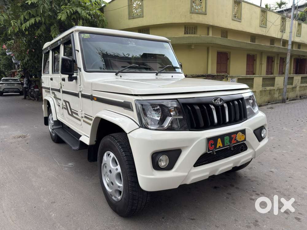 Mahindra Bolero B6 (o), 2021, Diesel