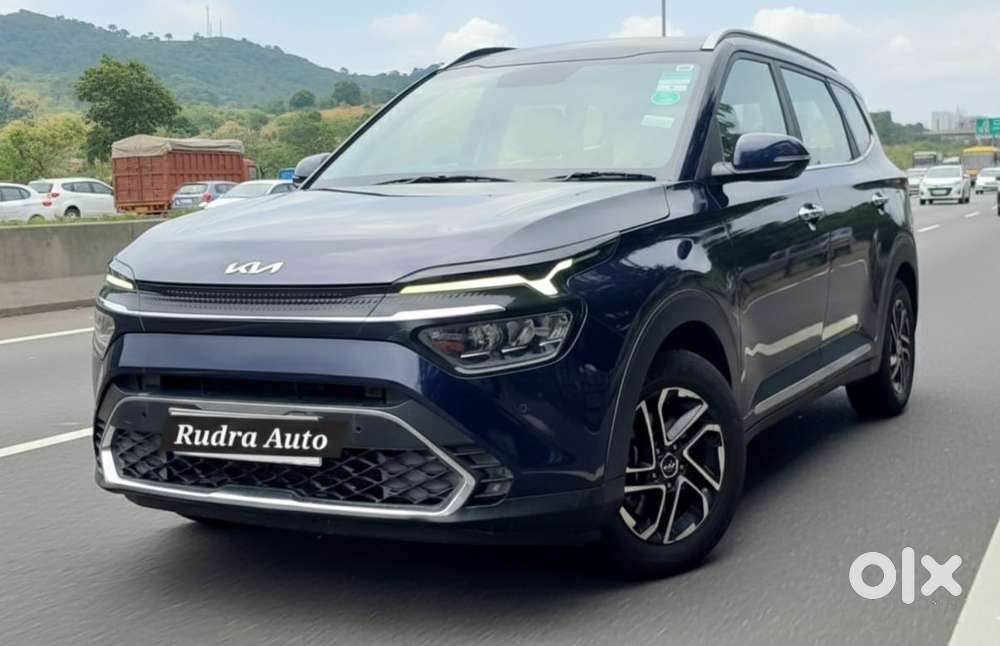 Kia Carens 1.5 Luxury Plus Diesel 6 Str, 2022, Diesel