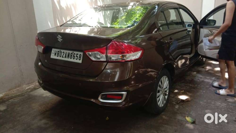 Maruti Suzuki Ciaz 2019 Petrol 18000 Km Driven
