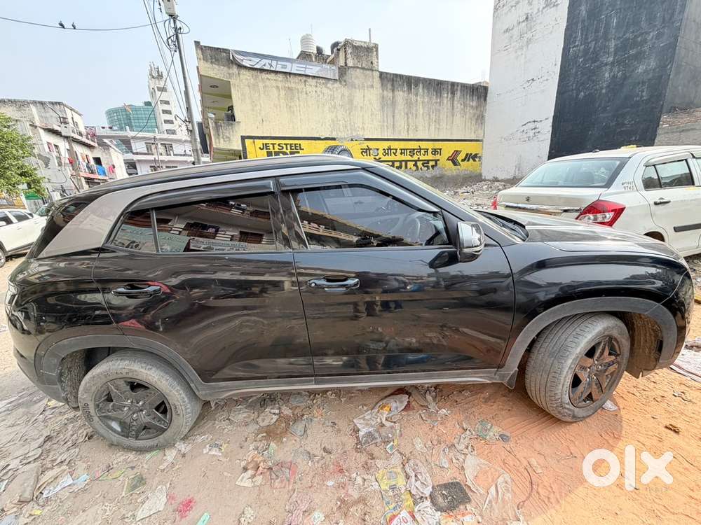 Hyundai Creta Petrol Manual 2023