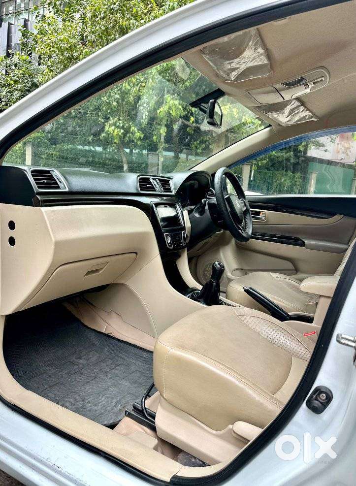 Maruti Suzuki Ciaz Zdi Plus Shvs, 2016, Diesel