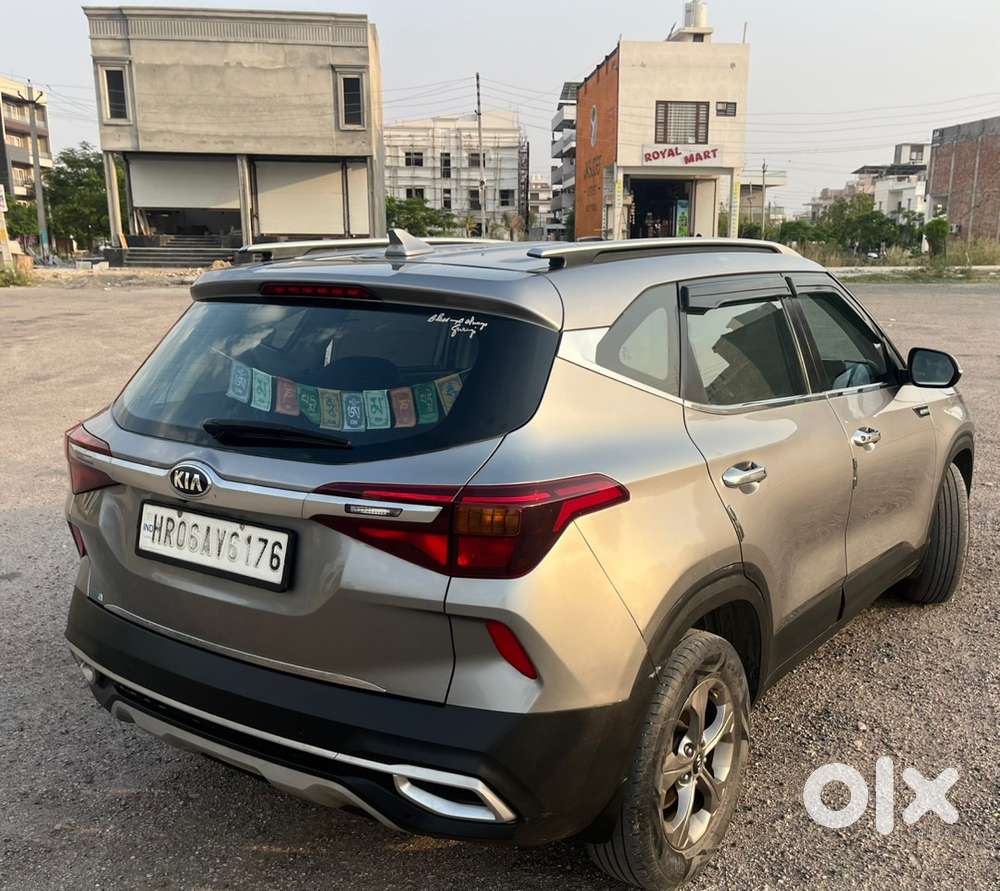 Kia Seltos Htk Plus 2020 Diesel Manual