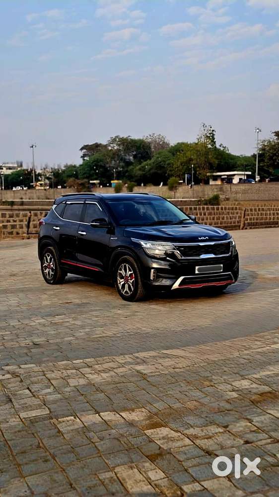 Kia Seltos Gtx Plus, 2021, Diesel