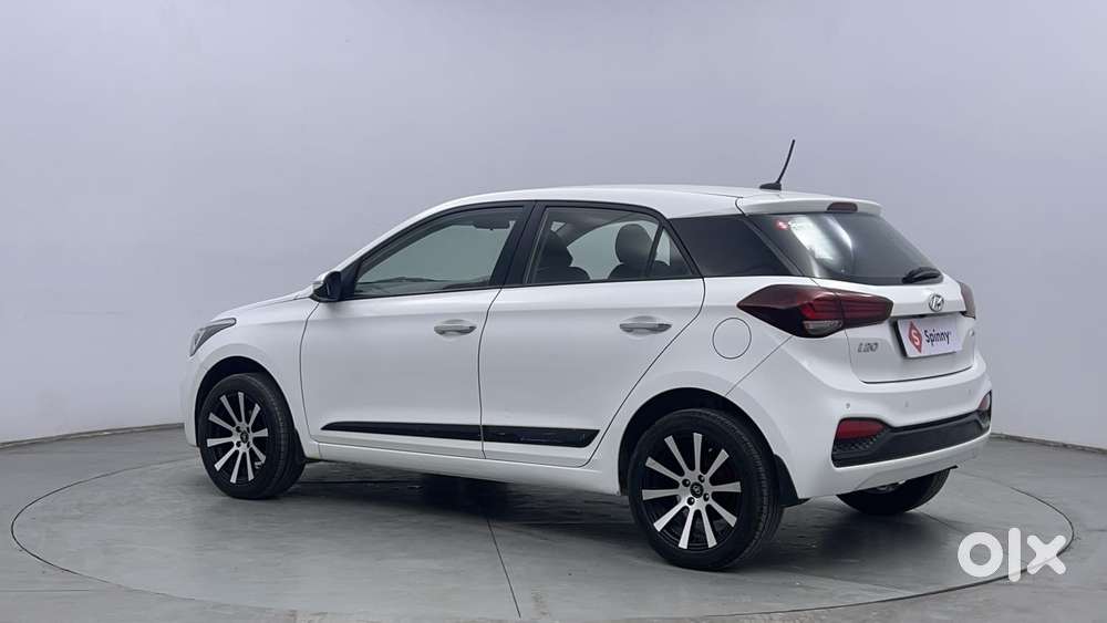 Hyundai Elite I20 1.2 Asta (o) Cvt, 2019, Petrol