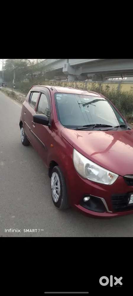 Maruti Suzuki Alto K10 2018 Petrol 75000 Km Driven