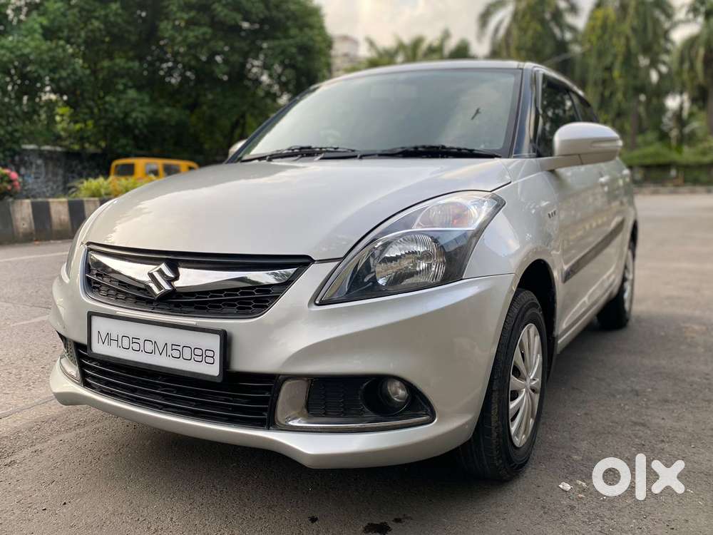 Maruti Suzuki Swift Dzire Vxi Optional, 2015, Petrol